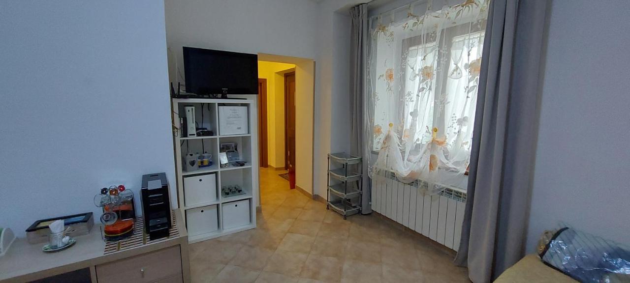 La Casa Di Alberto Camerino Exterior foto